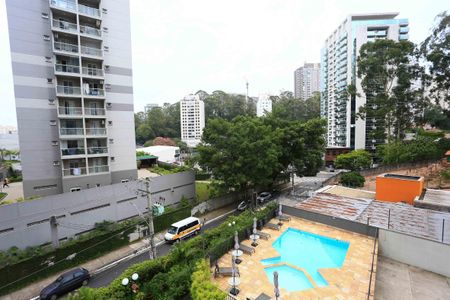 Apartamento para alugar com 100m², 3 quartos e 2 vagasvista