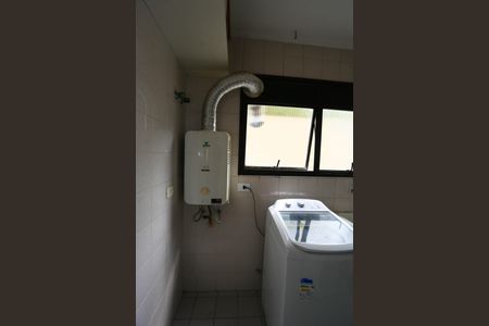 Apartamento para alugar com 100m², 3 quartos e 2 vagasÁrea de Serviço