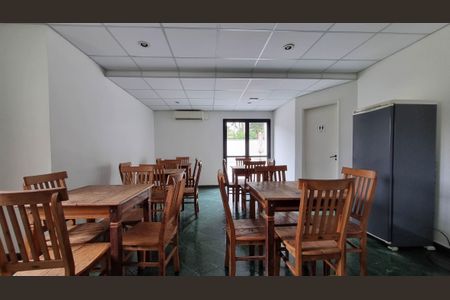 Apartamento para alugar com 100m², 3 quartos e 2 vagasÁrea comum - Salão de festas