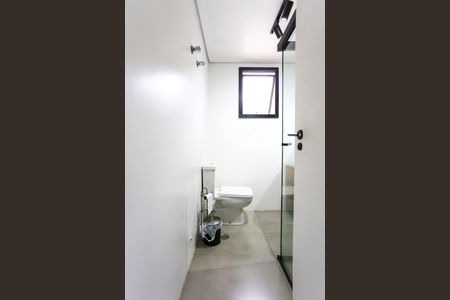 Apartamento para alugar com 100m², 3 quartos e 2 vagasBanheiro da Suíte 1