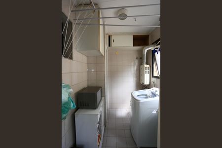 Apartamento para alugar com 100m², 3 quartos e 2 vagasÁrea de Serviço