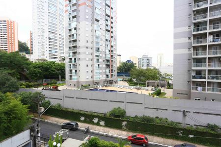 Apartamento para alugar com 100m², 3 quartos e 2 vagasvista