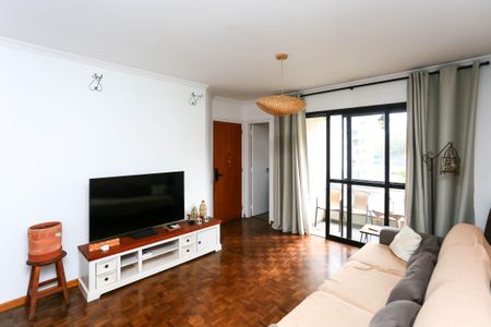 Sala  de apartamento para alugar com 3 quartos, 100m² em Morumbi, São Paulo