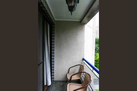 Apartamento para alugar com 100m², 3 quartos e 2 vagasvaranda