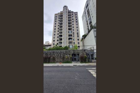 Apartamento para alugar com 100m², 3 quartos e 2 vagasFachada