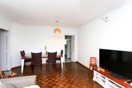 Sala  de apartamento para alugar com 3 quartos, 100m² em Morumbi, São Paulo