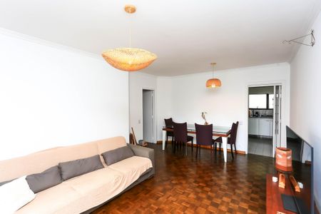 Sala  de apartamento para alugar com 3 quartos, 100m² em Morumbi, São Paulo