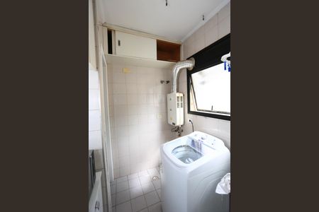 Apartamento para alugar com 100m², 3 quartos e 2 vagasÁrea de Serviço