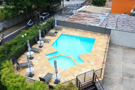 Apartamento para alugar com 100m², 3 quartos e 2 vagasvista