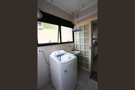 Apartamento para alugar com 100m², 3 quartos e 2 vagasÁrea de Serviço