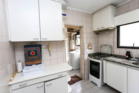 Apartamento para alugar com 100m², 3 quartos e 2 vagascozinha