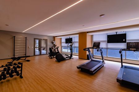 Studio para alugar com 26m², 1 quarto e sem vagaÁrea comum