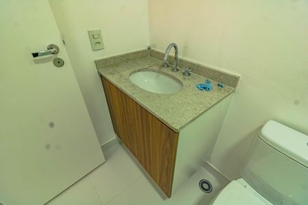 Studio para alugar com 26m², 1 quarto e sem vagaBanheiro