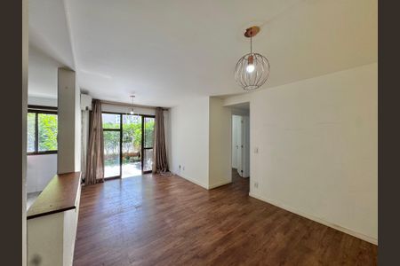 Sala de apartamento à venda com 3 quartos, 83m² em Recreio dos Bandeirantes, Rio de Janeiro