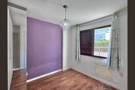 Suíte de apartamento à venda com 3 quartos, 83m² em Recreio dos Bandeirantes, Rio de Janeiro