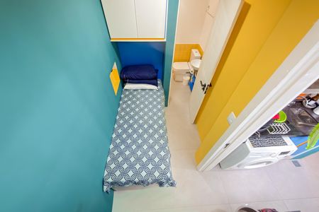 Apartamento à venda com 69m², 2 quartos e sem vagaQuarto 2