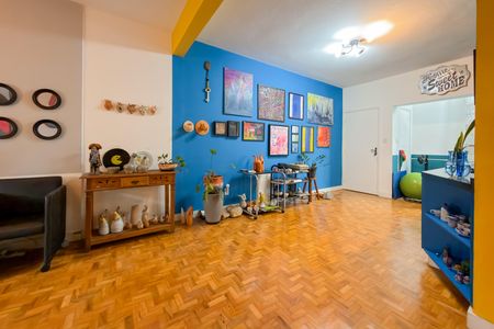 Apartamento à venda com 69m², 2 quartos e sem vagaSala