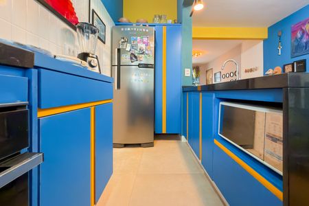 Apartamento à venda com 69m², 2 quartos e sem vagaCozinha