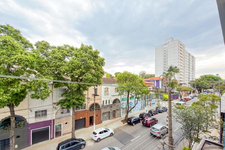Apartamento à venda com 69m², 2 quartos e sem vagaVista da Rua