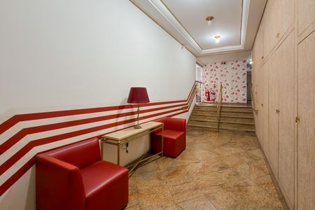 Apartamento à venda com 69m², 2 quartos e sem vagaHall