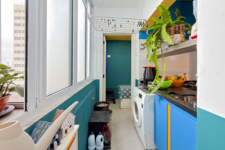 Apartamento à venda com 69m², 2 quartos e sem vagaÁrea de Serviço