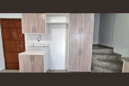 Apartamento à venda com 134m², 3 quartos e 2 vagas Apartamento à venda com 134m², 3 quartos e 2 vagasCozinha