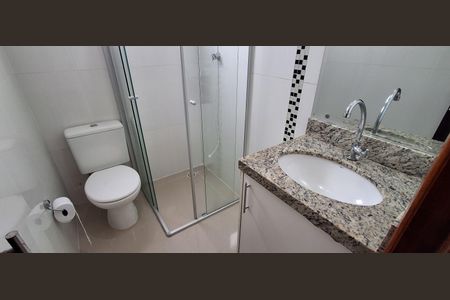 Apartamento à venda com 134m², 3 quartos e 2 vagas Apartamento à venda com 134m², 3 quartos e 2 vagasBanheiro Social