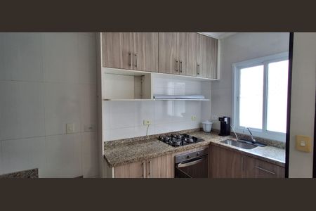 Apartamento à venda com 134m², 3 quartos e 2 vagas Apartamento à venda com 134m², 3 quartos e 2 vagasCozinha