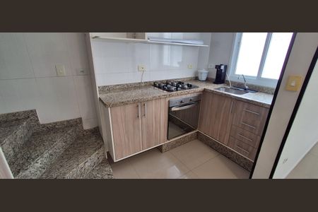 Apartamento à venda com 134m², 3 quartos e 2 vagas Apartamento à venda com 134m², 3 quartos e 2 vagasCozinha