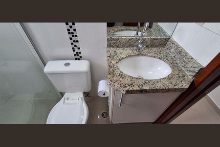 Apartamento à venda com 134m², 3 quartos e 2 vagas Apartamento à venda com 134m², 3 quartos e 2 vagasBanheiro Suíte