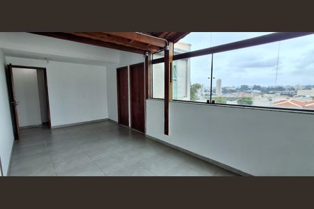 Apartamento à venda com 134m², 3 quartos e 2 vagas Apartamento à venda com 134m², 3 quartos e 2 vagasCobertura