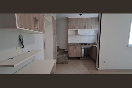 Apartamento à venda com 134m², 3 quartos e 2 vagas Apartamento à venda com 134m², 3 quartos e 2 vagasCozinha