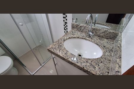 Apartamento à venda com 134m², 3 quartos e 2 vagas Apartamento à venda com 134m², 3 quartos e 2 vagasBanheiro Social