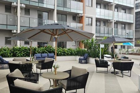 Apartamento à venda com 42m², 2 quartos e sem vagaÁrea comum