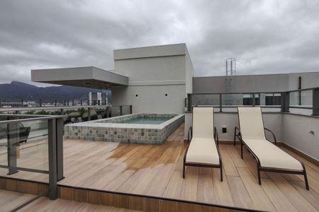 Apartamento à venda com 42m², 2 quartos e sem vagaÁrea comum