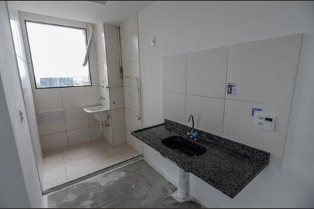 Apartamento à venda com 42m², 2 quartos e sem vagaCozinha