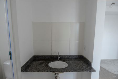 Apartamento à venda com 42m², 2 quartos e sem vagaBanheiro