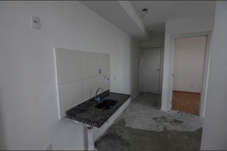 Apartamento à venda com 42m², 2 quartos e sem vagaCozinha