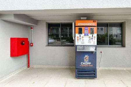 Apartamento à venda com 42m², 2 quartos e sem vagaÁrea comum