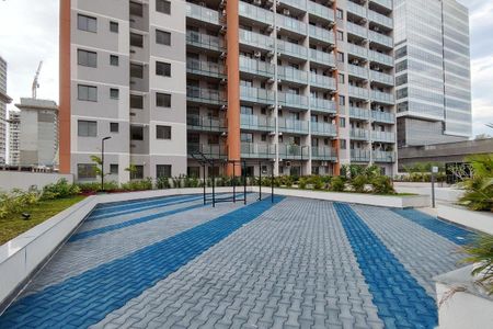 Apartamento à venda com 42m², 2 quartos e sem vagaÁrea comum