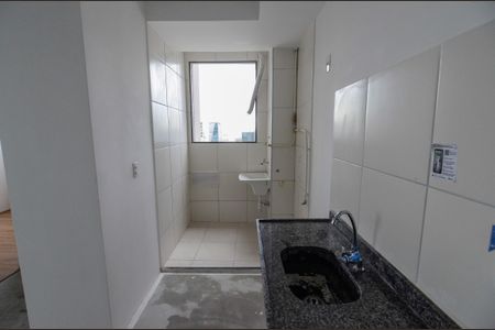 Apartamento à venda com 42m², 2 quartos e sem vagaCozinha