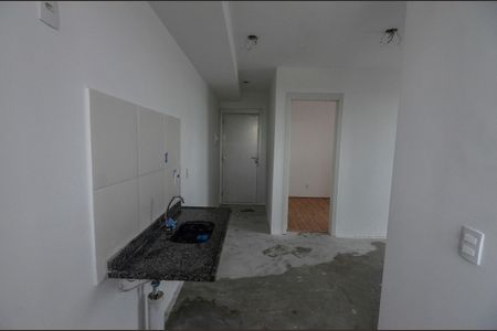 Apartamento à venda com 42m², 2 quartos e sem vagaCozinha