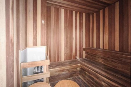 Apartamento à venda com 42m², 2 quartos e sem vagaÁrea comum