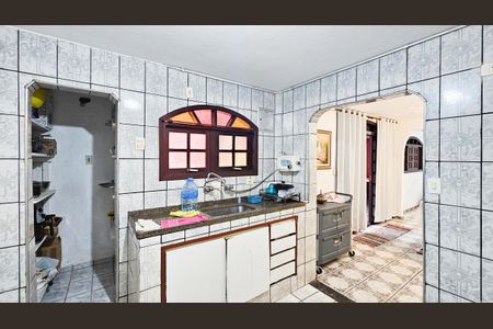 Casa para alugar com 130m², 2 quartos e 1 vaga Casa para alugar com 130m², 2 quartos e 1 vagaCozinha