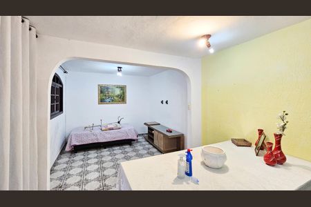 Sala de casa para alugar com 2 quartos, 130m² em Conceicao, Osasco