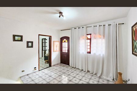 Sala 2 de casa para alugar com 2 quartos, 130m² em Conceicao, Osasco