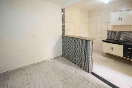 Sala de casa para alugar com 1 quarto, 35m² em Cidade Satelite Santa Barbara, São Paulo