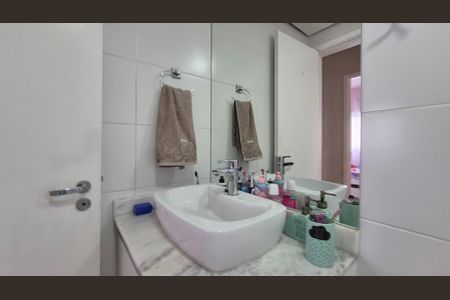 Apartamento à venda com 91m², 3 quartos e 1 vagaBanheiro