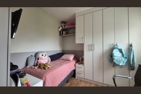 Apartamento à venda com 91m², 3 quartos e 1 vagaQuarto