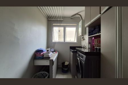 Apartamento à venda com 91m², 3 quartos e 1 vagaArea de serviço
